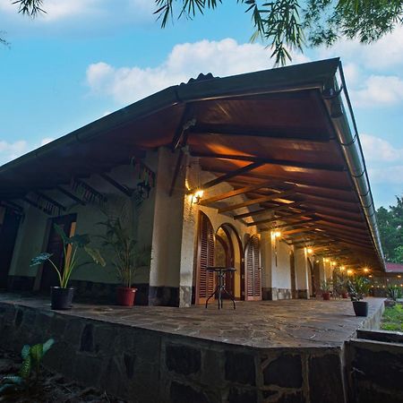 Apu Samay Nature Lodge タラポト エクステリア 写真
