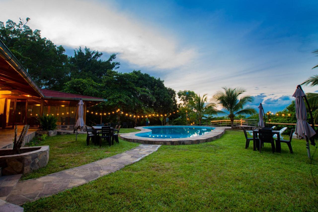 Apu Samay Nature Lodge タラポト エクステリア 写真