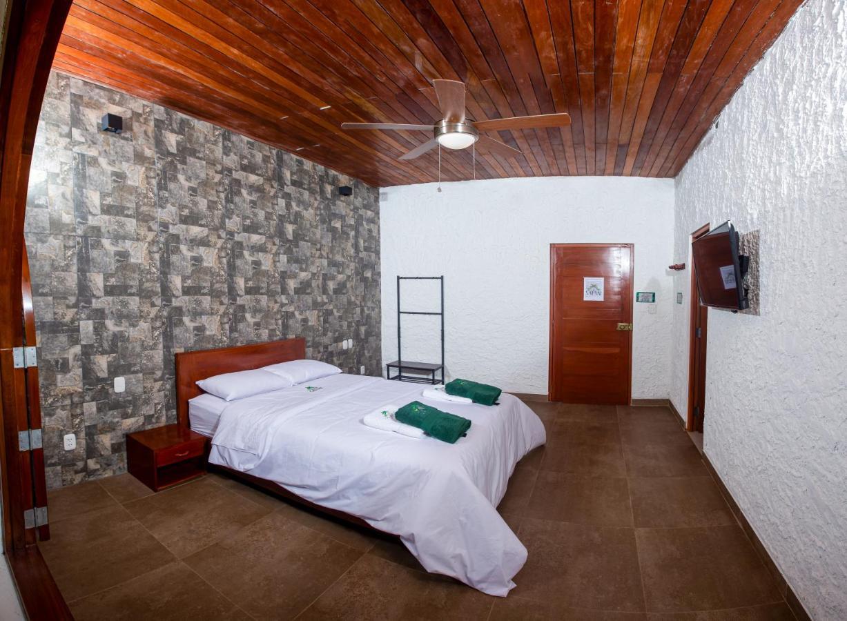 Apu Samay Nature Lodge タラポト エクステリア 写真