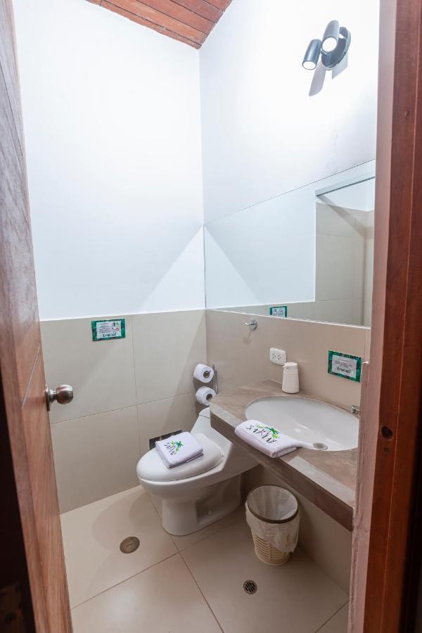 Apu Samay Nature Lodge タラポト エクステリア 写真