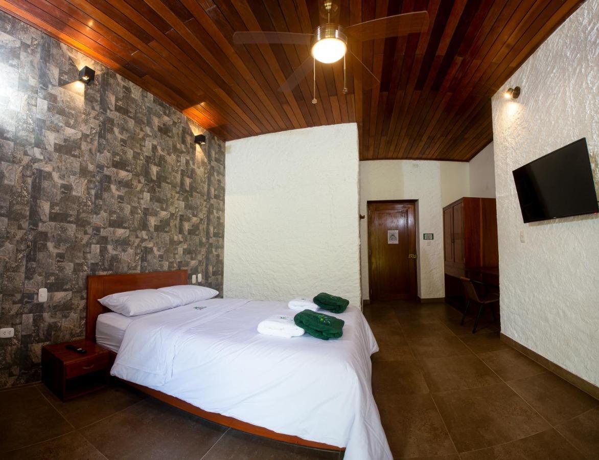 Apu Samay Nature Lodge タラポト エクステリア 写真