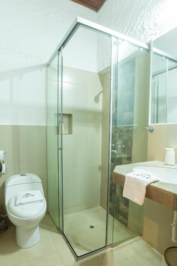 Apu Samay Nature Lodge タラポト エクステリア 写真