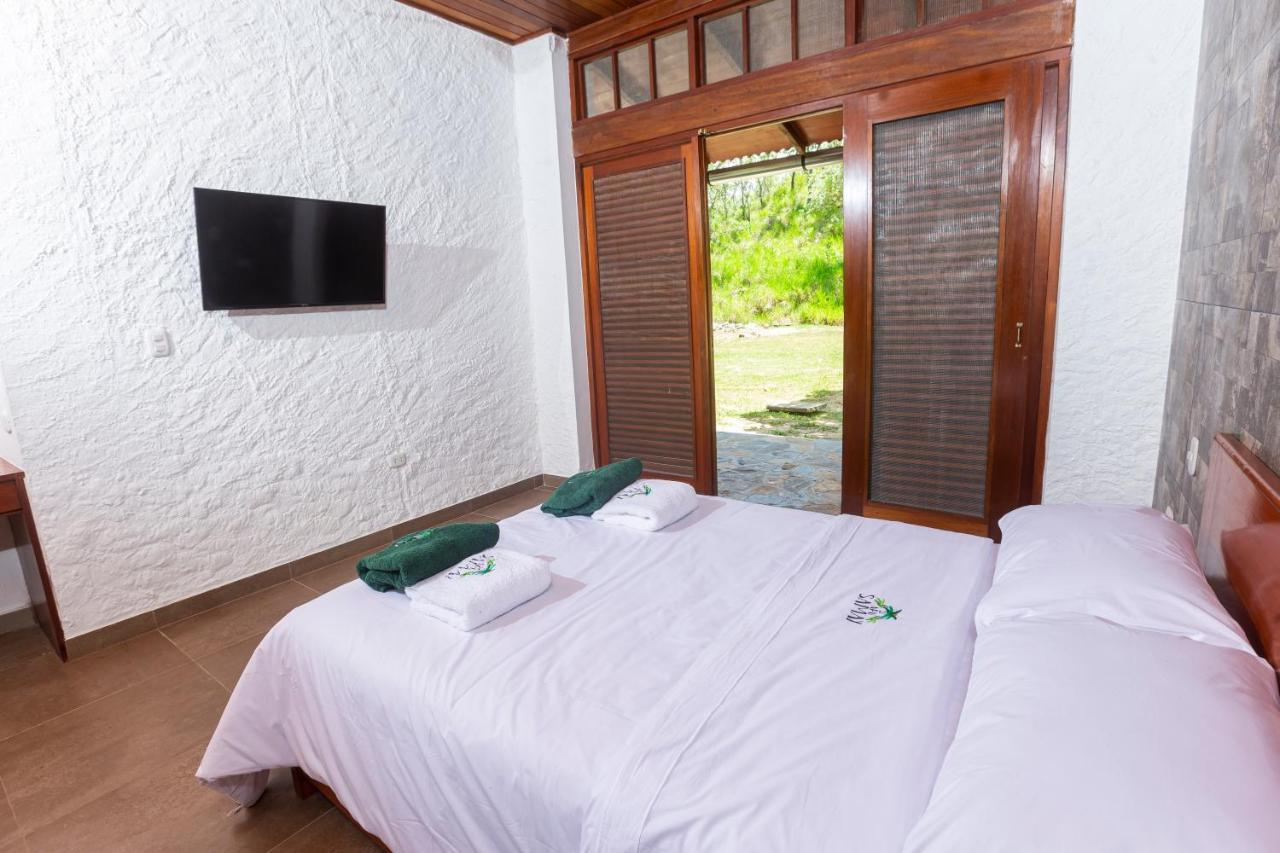 Apu Samay Nature Lodge タラポト エクステリア 写真