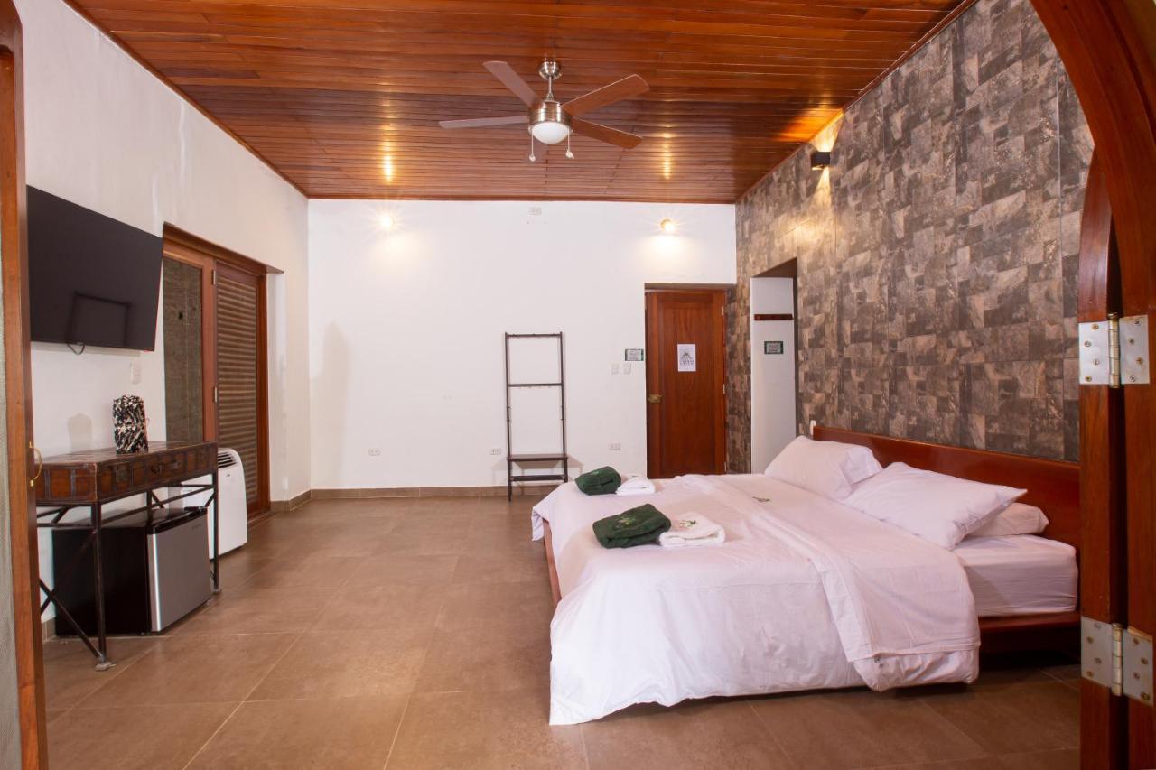 Apu Samay Nature Lodge タラポト エクステリア 写真