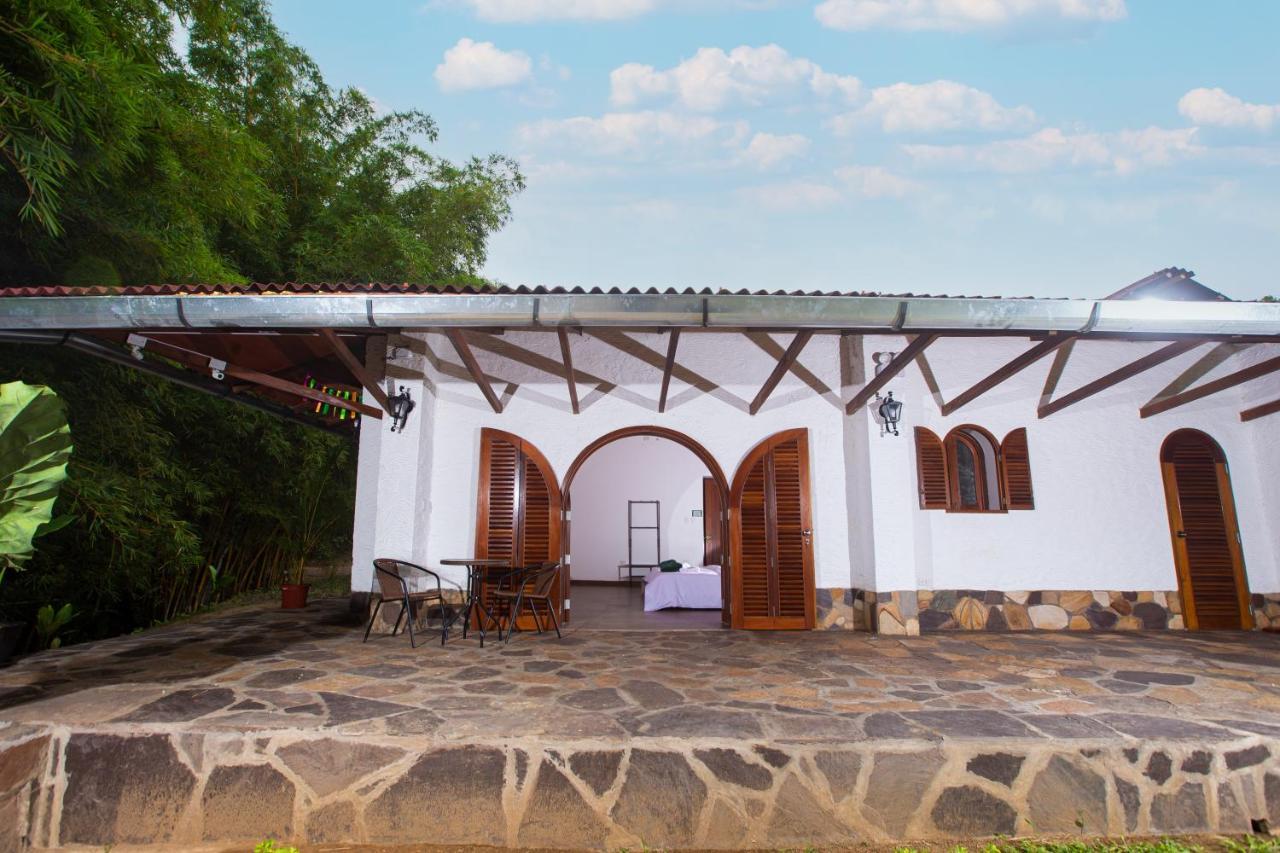 Apu Samay Nature Lodge タラポト エクステリア 写真