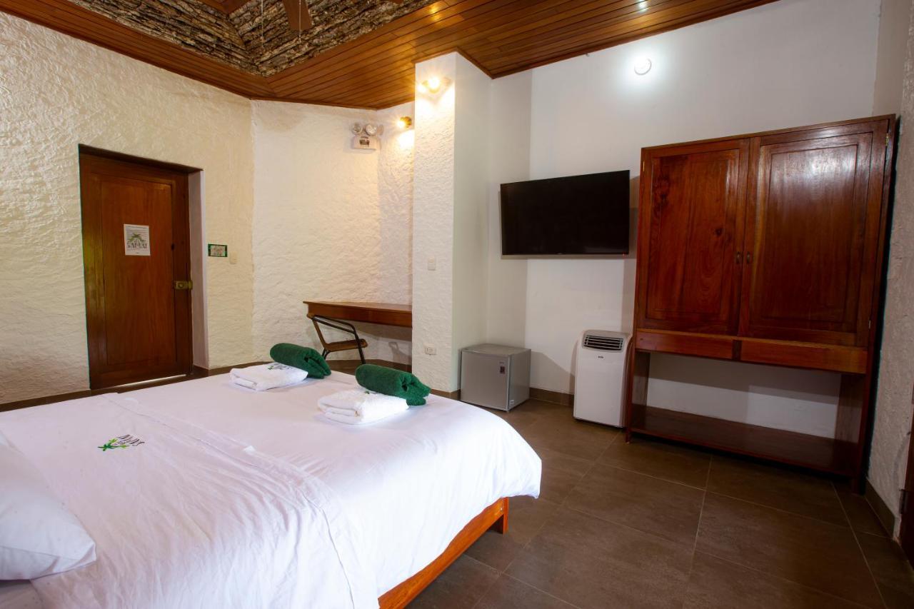 Apu Samay Nature Lodge タラポト エクステリア 写真