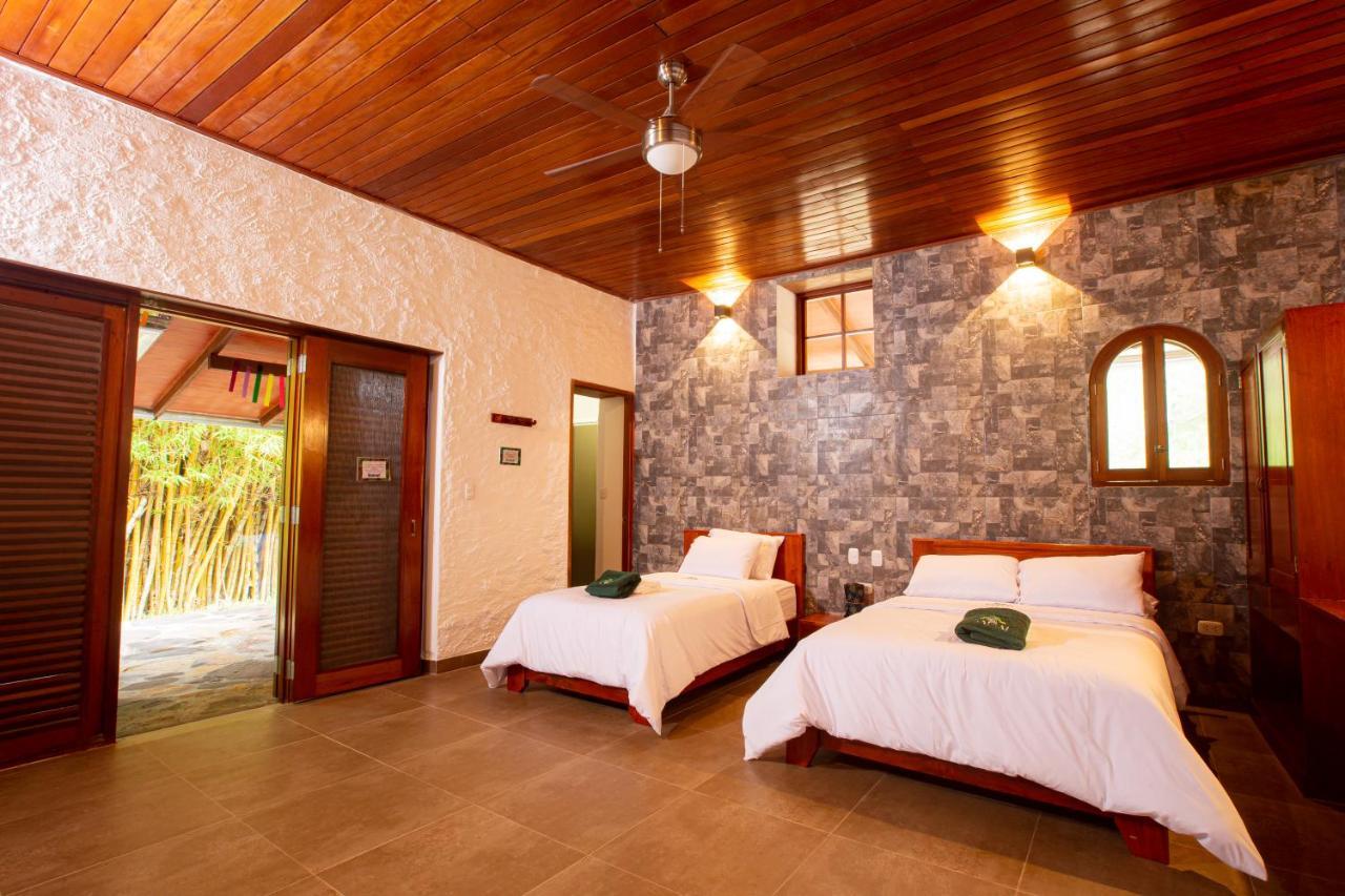 Apu Samay Nature Lodge タラポト エクステリア 写真