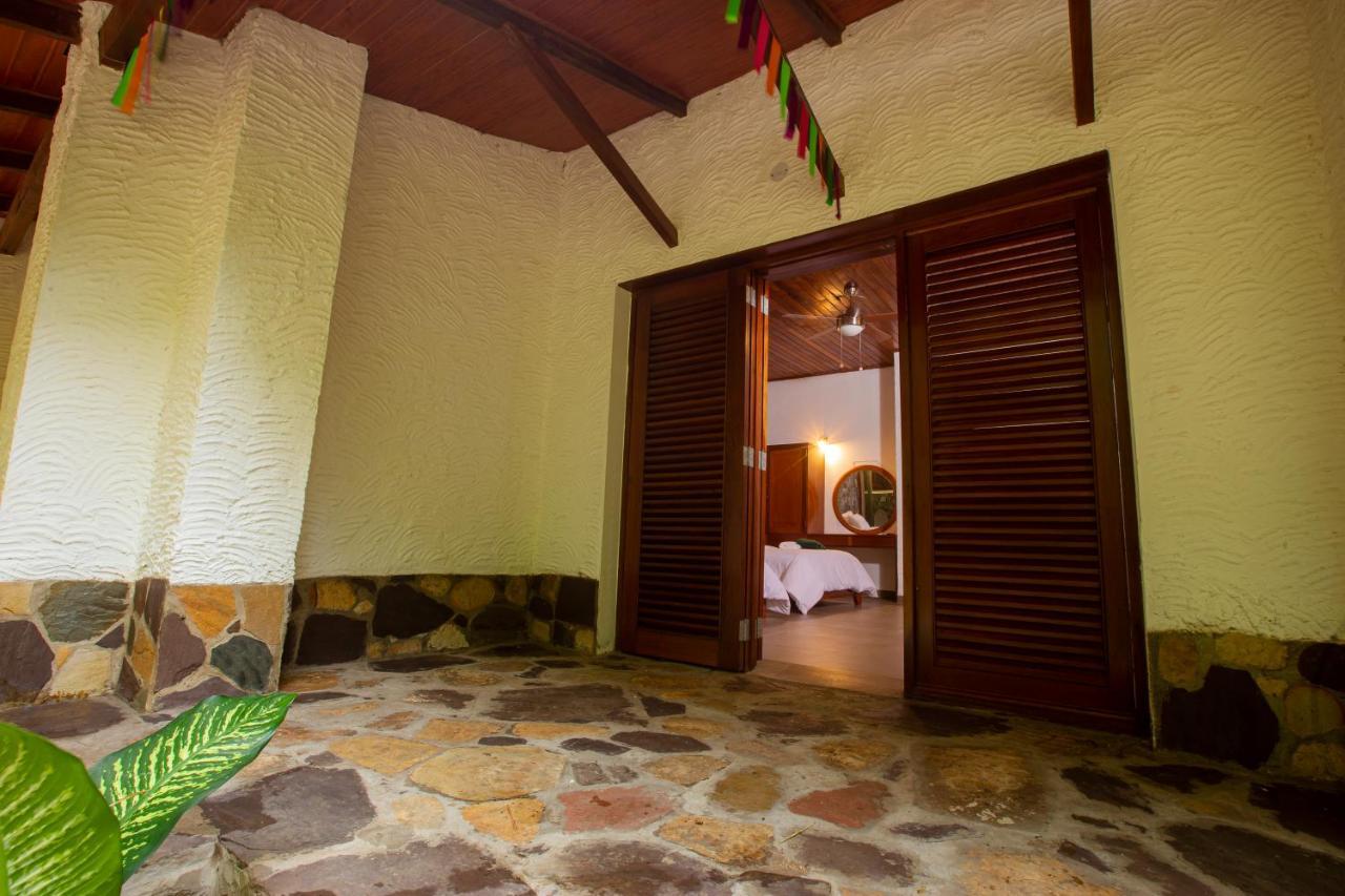 Apu Samay Nature Lodge タラポト エクステリア 写真