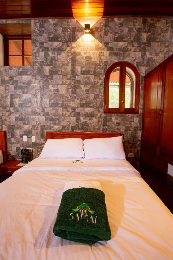 Apu Samay Nature Lodge タラポト エクステリア 写真